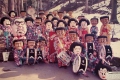 Fasnacht 1984 - Japaner-Hochzeit